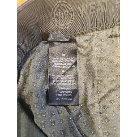 BUNDLE of 3 Mens Shorts Size 40 Assorted Brands - Picture 5 of 16